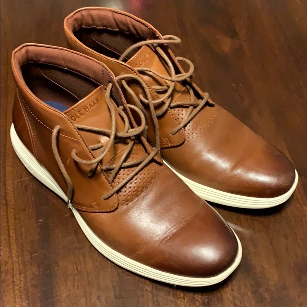 Cole Haan Chukka Boots